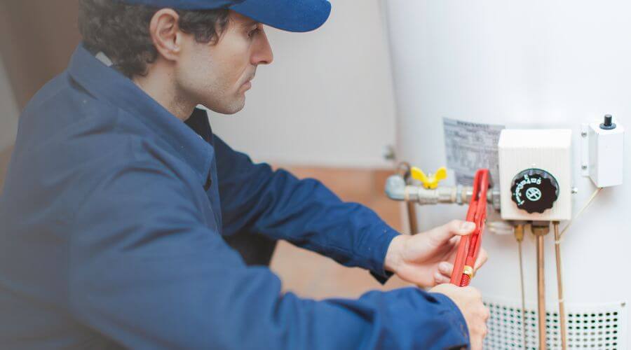 Local annual plumbing maintenance in Holladay, TN